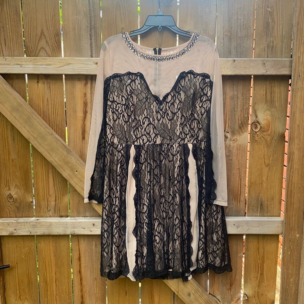 Beautiful dress sz. XL